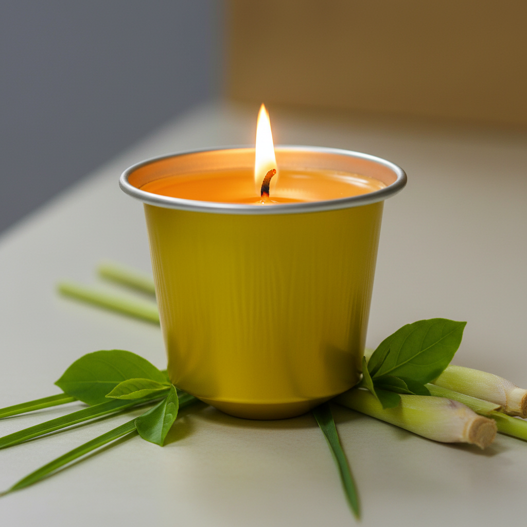 Lemongrass Candle